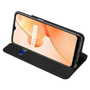 Husa telefon Realme C31 - Dux Ducis Skin Pro - Black - Img 2