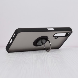 Husa telefon Realme X50 5G - Techsuit Glinth - Black - Img 4