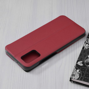 Husa telefon Samsung Galaxy A02s - Techsuit eFold Series - Red - Img 2