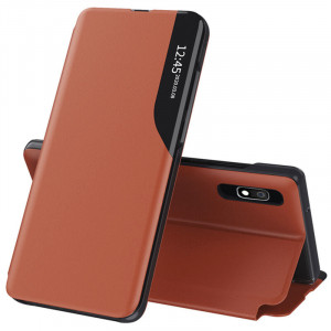 Husa telefon Samsung Galaxy A10 / M10 - Techsuit eFold Series - Orange - Img 1