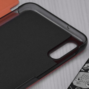 Husa telefon Samsung Galaxy A10 / M10 - Techsuit eFold Series - Orange - Img 3