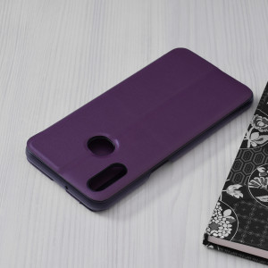 Husa telefon Samsung Galaxy A10s / M01s - Techsuit eFold Series - Purple - Img 2