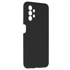 Husa telefon Samsung Galaxy A13 4G - Techsuit Soft Edge Silicone - Black - Img 2