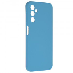 Husa telefon Samsung Galaxy A14 5G - Techsuit Soft Edge Silicone - Denim Blue - Img 2