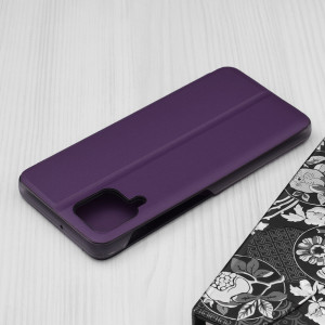Husa telefon Samsung Galaxy A22 4G - Techsuit eFold Series - Purple - Img 2