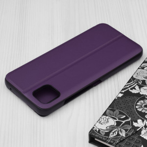 Husa telefon Samsung Galaxy A22 5G - Techsuit eFold Series - Purple - Img 2