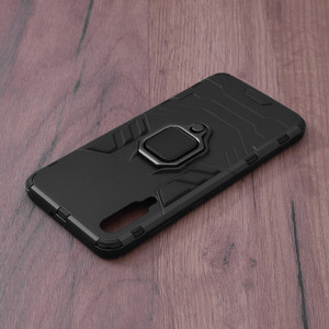 Husa telefon Samsung Galaxy A30s / A50 / A50s - Techsuit Silicone Shield - Black - Img 3