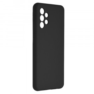 Husa telefon Samsung Galaxy A32 4G - Techsuit Soft Edge Silicone - Black - Img 2