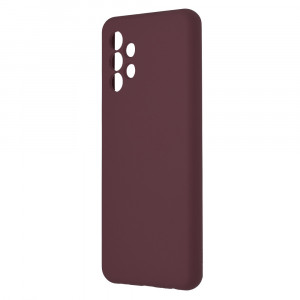 Husa telefon Samsung Galaxy A32 4G - Techsuit Soft Edge Silicone - Plum Violet - Img 3