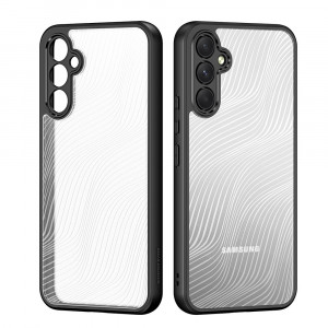 Husa telefon Samsung Galaxy A34 5G - Dux Ducis Aimo Series - Black - Img 2