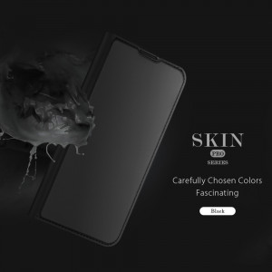 Husa telefon Samsung Galaxy A42 5G - Dux Ducis Skin Pro - Black - Img 4