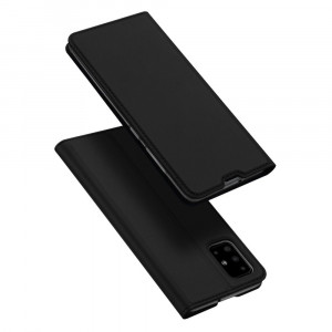 Husa telefon Samsung Galaxy A51 4G - Dux Ducis Skin Pro - Black - Img 1
