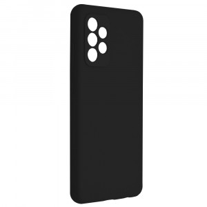 Husa telefon Samsung Galaxy A52 4G / A52 5G / A52s 5G - Techsuit Soft Edge Silicone - Black - Img 2