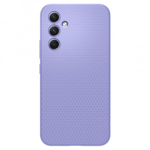 Husa telefon Samsung Galaxy A54 - Spigen Liquid Air - Awesome Violet - Img 2