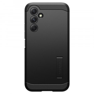 Husa telefon Samsung Galaxy A54 - Spigen Tough Armor - Black - Img 2
