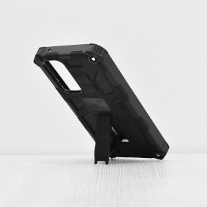 Husa telefon Samsung Galaxy A54 - Techsuit Blazor Series - Black - Img 3