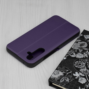 Husa telefon Samsung Galaxy A54 - Techsuit eFold Series - Purple - Img 2
