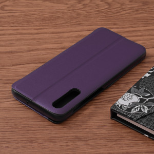 Husa telefon Samsung Galaxy A70 / A70s - Techsuit eFold Series - Purple - Img 2