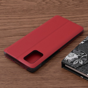 Husa telefon Samsung Galaxy A71 4G - Techsuit eFold Series - Red - Img 2