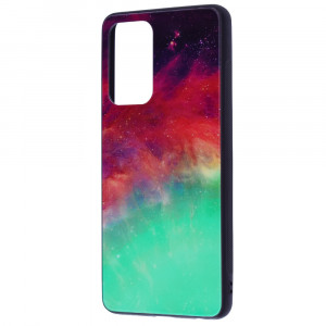 Husa telefon Samsung Galaxy A72 4G / A72 5G - Techsuit Glaze Series - Fiery Ocean - Img 4