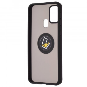 Husa telefon Samsung Galaxy M31 - Techsuit Glinth - Black - Img 4