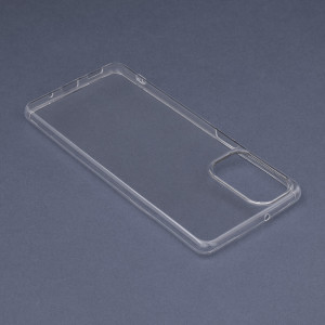 Husa telefon Samsung Galaxy M52 5G - Techsuit Clear Silicone - Transparenta - Img 3