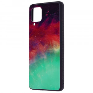 Husa telefon Samsung Galaxy M62/ F62 - Techsuit Glaze Series - Fiery Ocean - Img 2