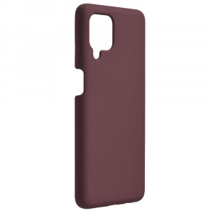 Husa telefon Samsung Galaxy M62/ F62 - Techsuit Soft Edge Silicone - Plum Violet - Img 2