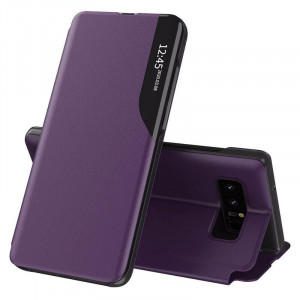 Husa telefon Samsung Galaxy Note 8 - Techsuit eFold Series - Purple - Img 1