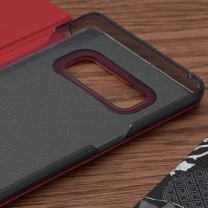 Husa telefon Samsung Galaxy Note 8 - Techsuit eFold Series - Red - Img 3