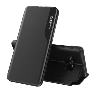 Husa telefon Samsung Galaxy Note 9 - Techsuit eFold Series - Black - Img 1