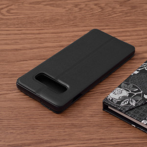 Husa telefon Samsung Galaxy S10 - Techsuit eFold Series - Black - Img 2