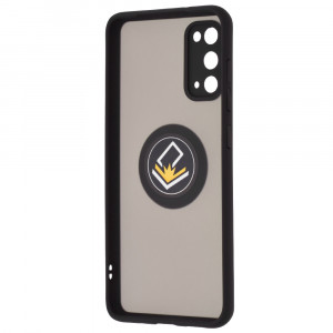 Husa telefon Samsung Galaxy S20 4G / S20 5G - Techsuit Glinth - Black - Img 4