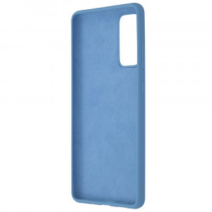 Husa telefon Samsung Galaxy S20 FE 4G / S20 FE 5G - Techsuit Soft Edge Silicone - Denim Blue - Img 3