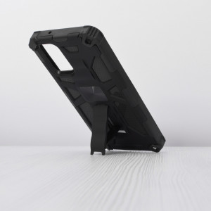 Husa telefon Samsung Galaxy S20 Plus / S20 Plus 5G - Techsuit Blazor Series - Black - Img 3