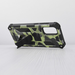 Husa telefon Samsung Galaxy S20 / S20 5G - Techsuit Blazor Series - Camo Lime - Img 2