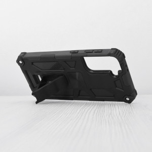 Husa telefon Samsung Galaxy S21 5G - Techsuit Blazor Series - Black - Img 2