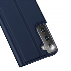 Husa telefon Samsung Galaxy S21 - Dux Ducis Skin Pro - Black - Img 4
