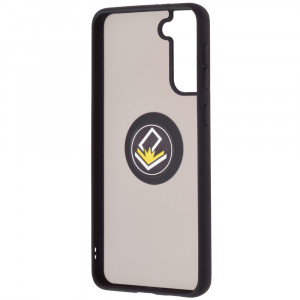 Husa telefon Samsung Galaxy S21 Plus 5G - Techsuit Glinth - Black - Img 4