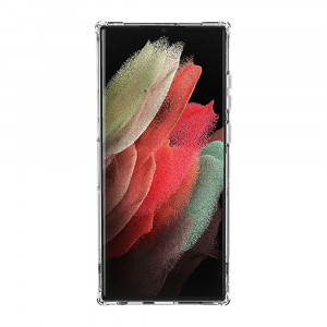 Husa telefon Samsung Galaxy S22 Ultra 5G - Nillkin Nature TPU Pro Case - Transparent - Img 3