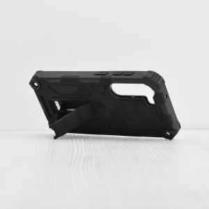 Husa telefon Samsung Galaxy S23 - Techsuit Blazor Series - Black - Img 2