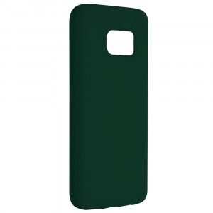 Husa telefon Samsung Galaxy S7 - Techsuit Soft Edge Silicone - Dark Green - Img 2