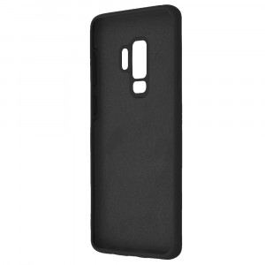 Husa telefon Samsung Galaxy S9 Plus - Techsuit Soft Edge Silicone - Black - Img 3