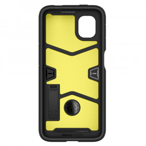 Husa telefon Samsung Galaxy Xcover6 Pro - Spigen Tough Armor - Black - Img 2