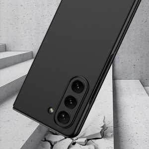 Husa telefon Samsung Galaxy Z Fold5 - GKK 360 - Black - Img 2