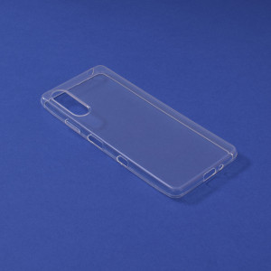 Husa telefon Sony Xperia 10 III - Techsuit Clear Silicone - Transparent - Img 3