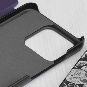 Husa telefon Xiaomi 13 - Techsuit eFold Series - Purple - Img 3