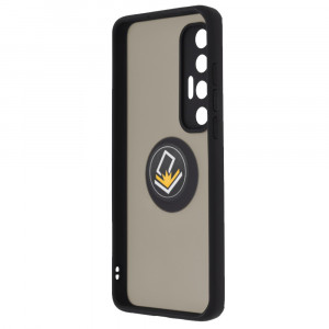 Husa telefon Xiaomi Mi 10S - Techsuit Glinth - Black - Img 3