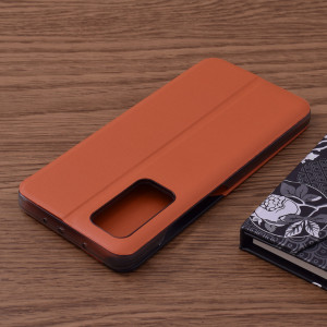 Husa telefon Xiaomi Mi 10T 5G / Mi 10T Pro 5G - Techsuit eFold Series - Orange - Img 2