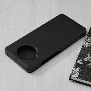 Husa telefon Xiaomi Mi 10T Lite 5G - Techsuit eFold Series - Black - Img 2